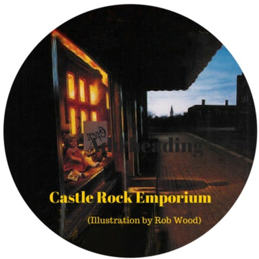 Meet your Posher, Castle Rock Emporium!